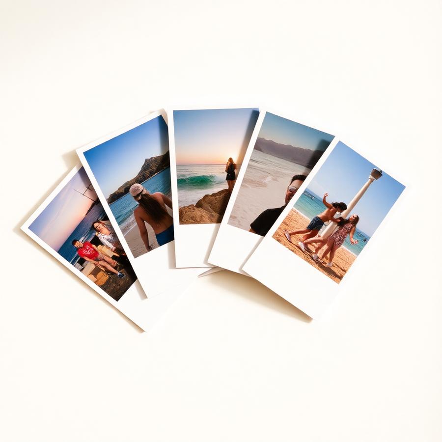 Mini Magnet Pack (6)